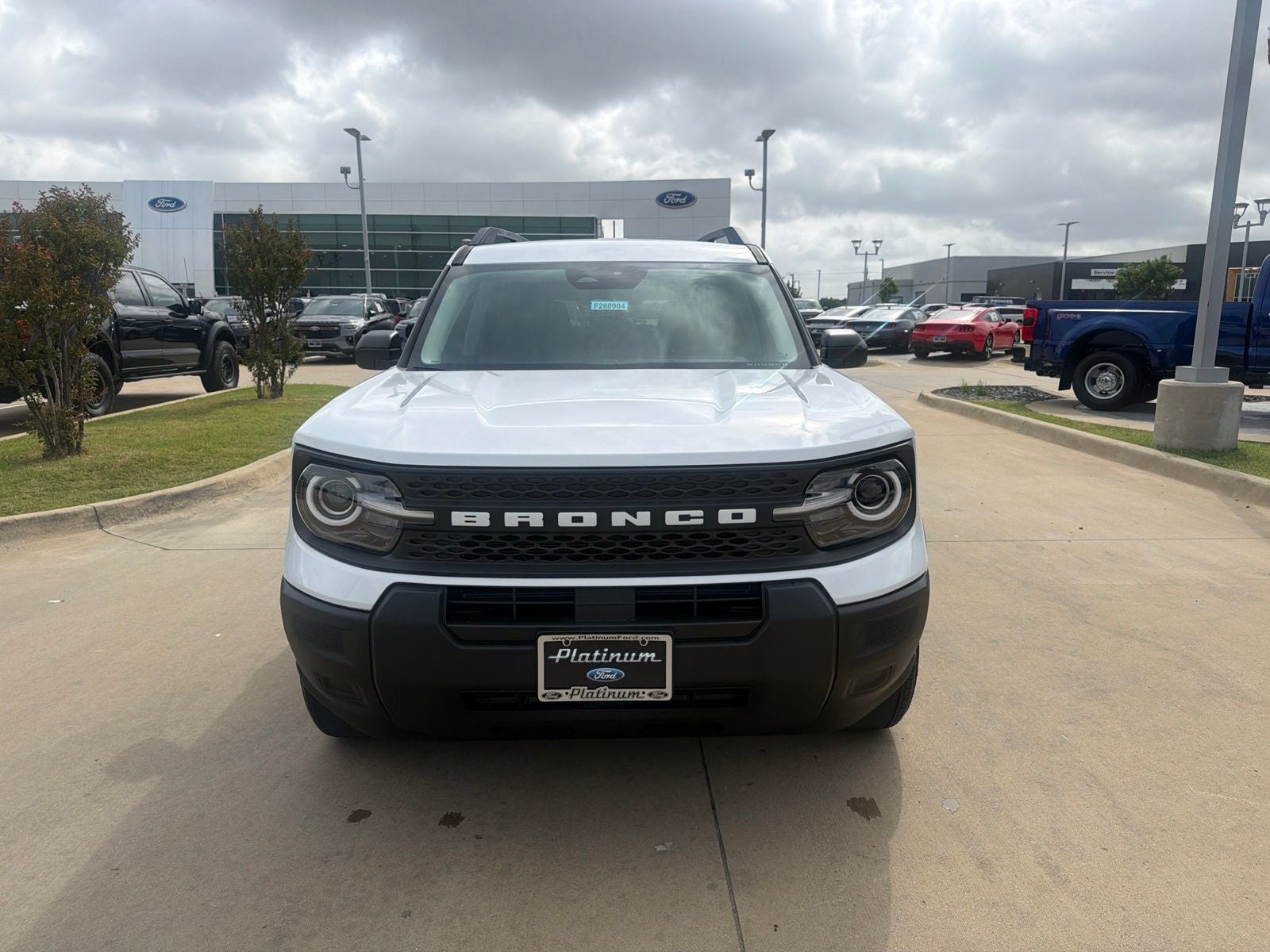 2026 Ford Bronco Sport Big Bend