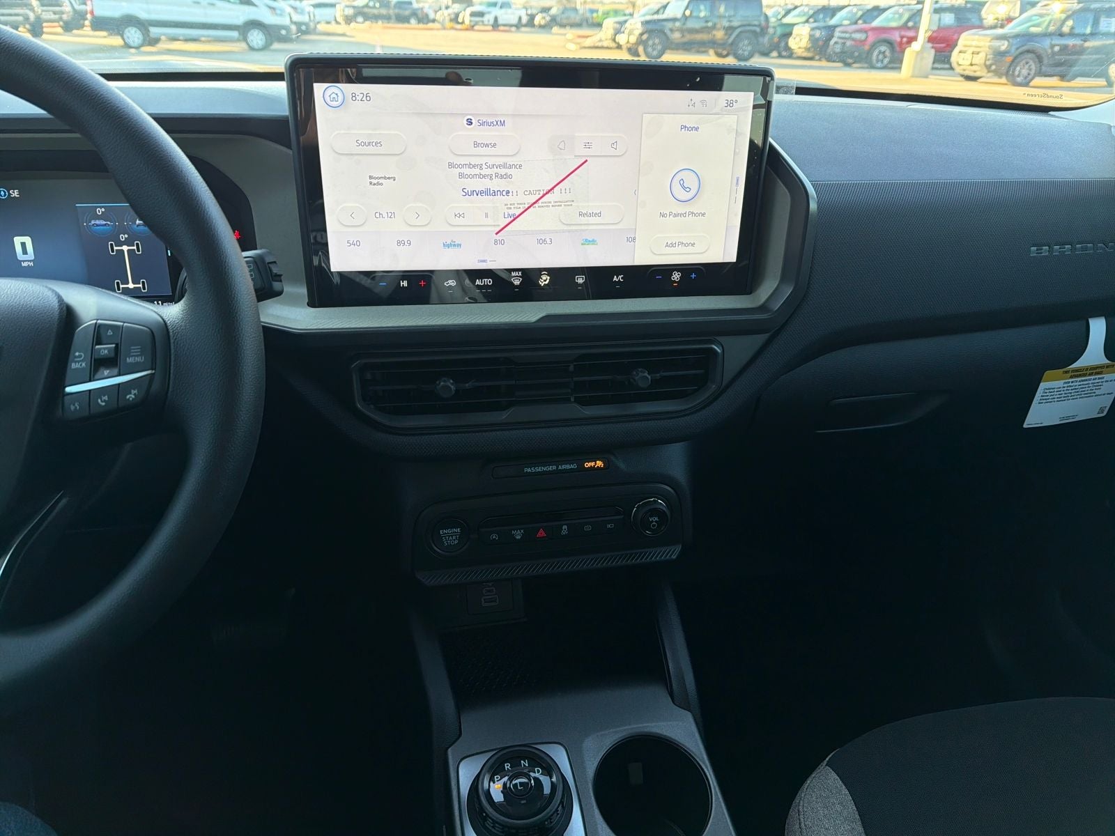 2026 Ford Bronco Sport Big Bend