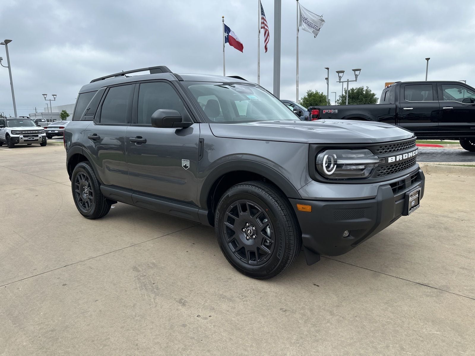 2026 Ford Bronco Sport Big Bend