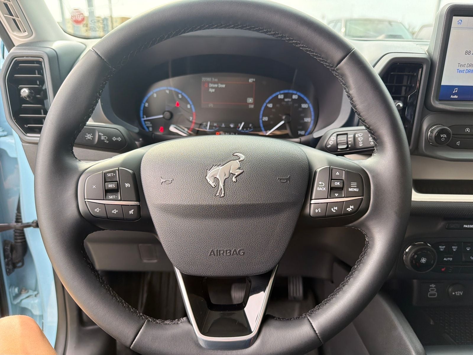 2024 Ford Bronco Sport Heritage