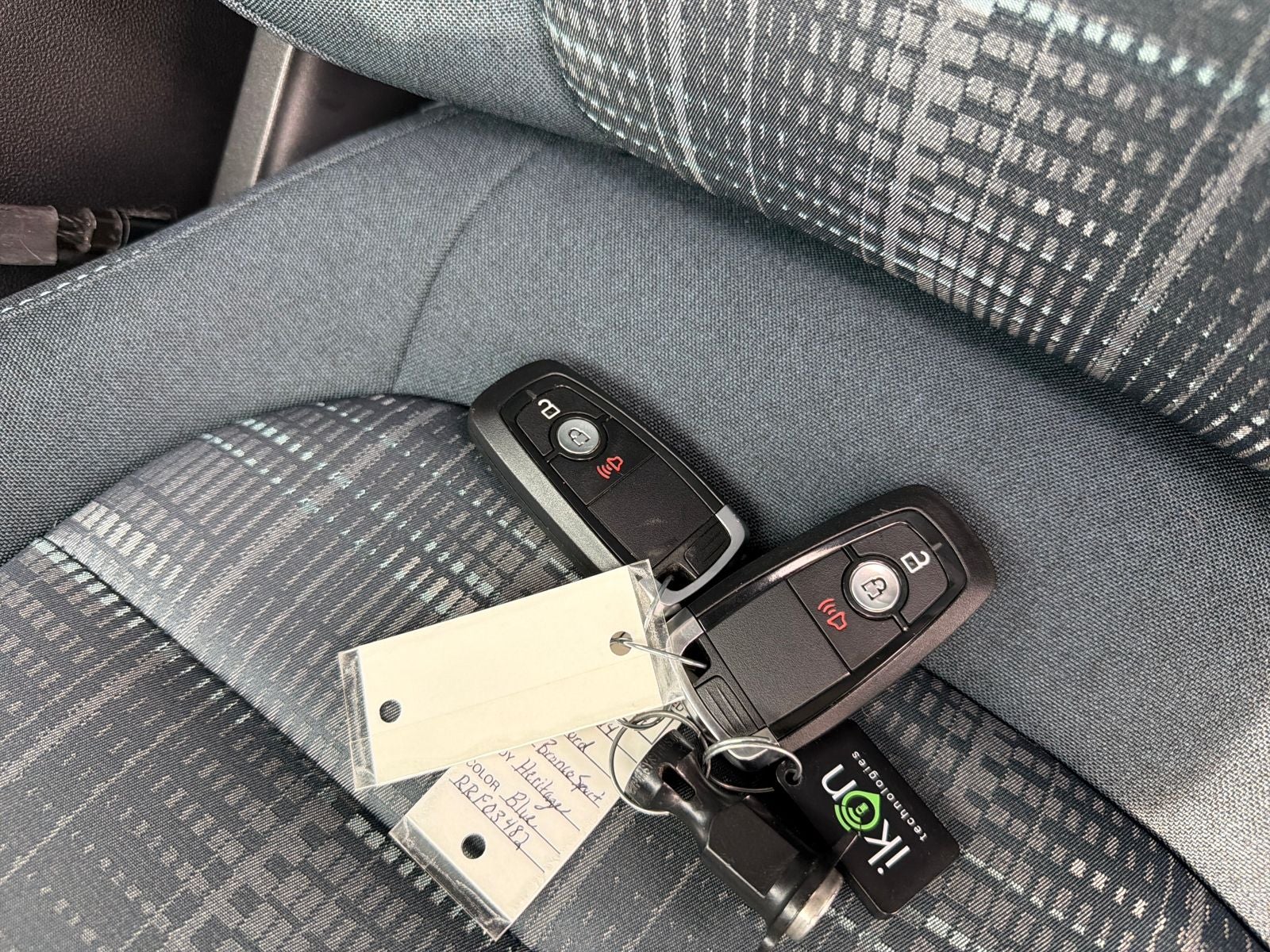 2024 Ford Bronco Sport Heritage