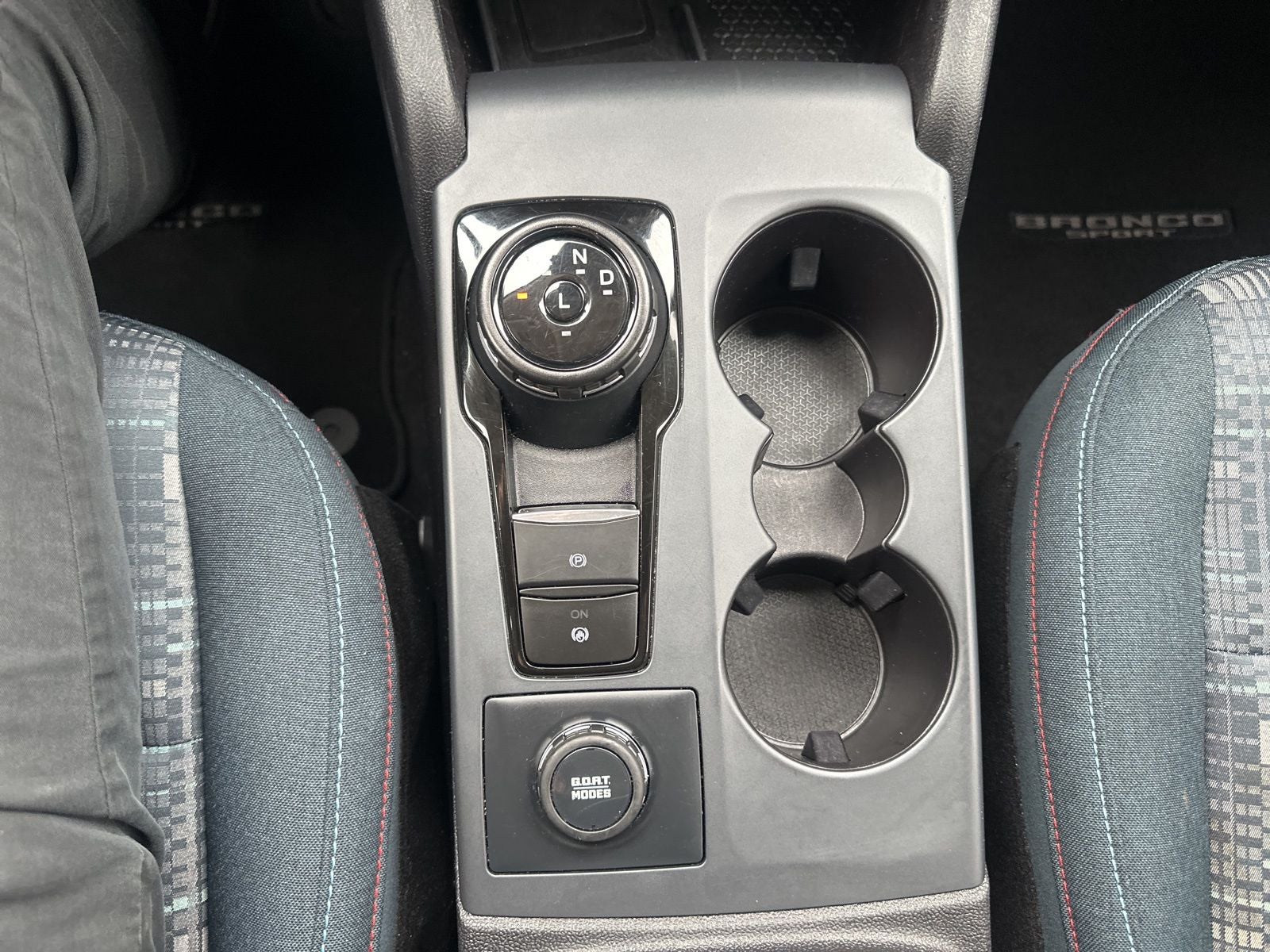 2023 Ford Bronco Sport Heritage