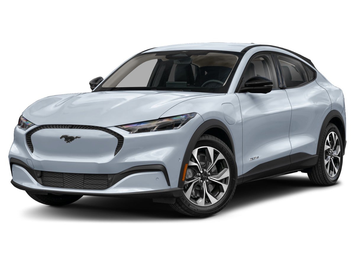 2026 Ford Mustang-Mach-e's photo