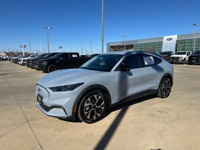 2026 Ford Mustang Mach-E Select