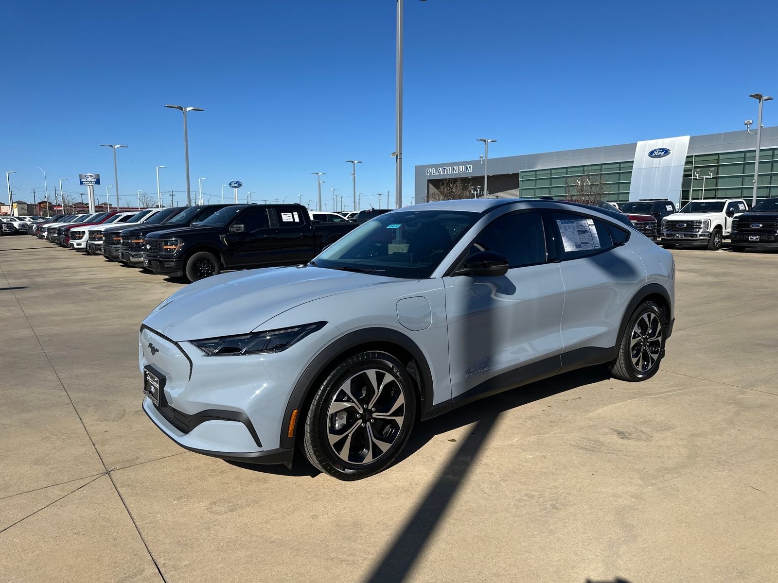 2026 Ford Mustang Mach-E Select