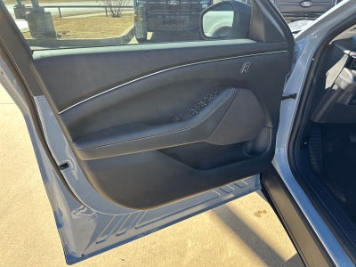 2026 Ford Mustang Mach-E Select