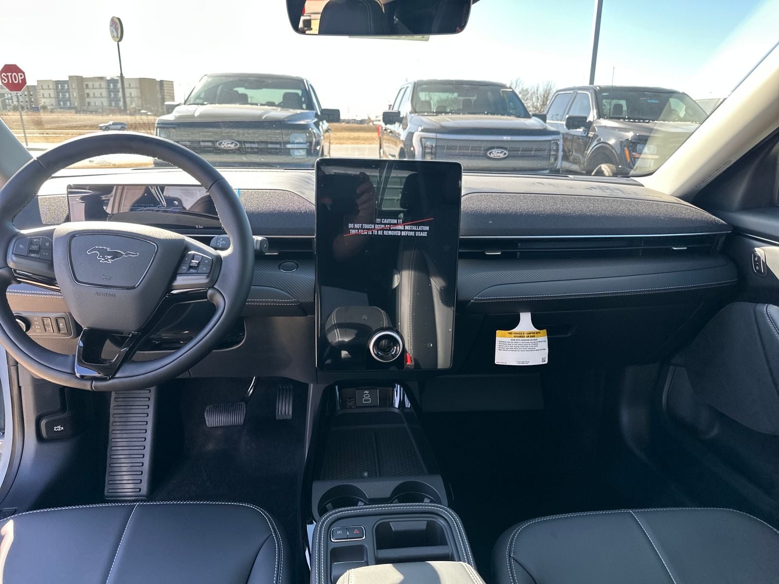 2026 Ford Mustang Mach-E Select