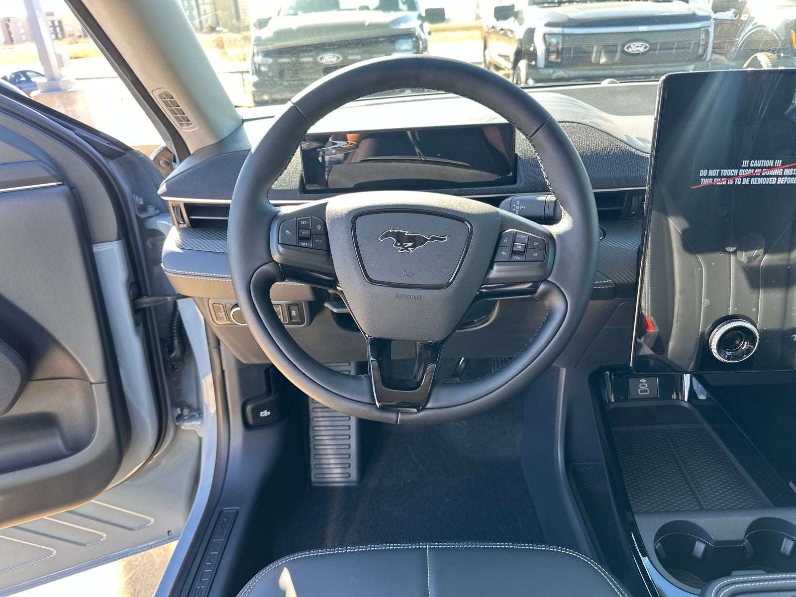 2026 Ford Mustang Mach-E Select