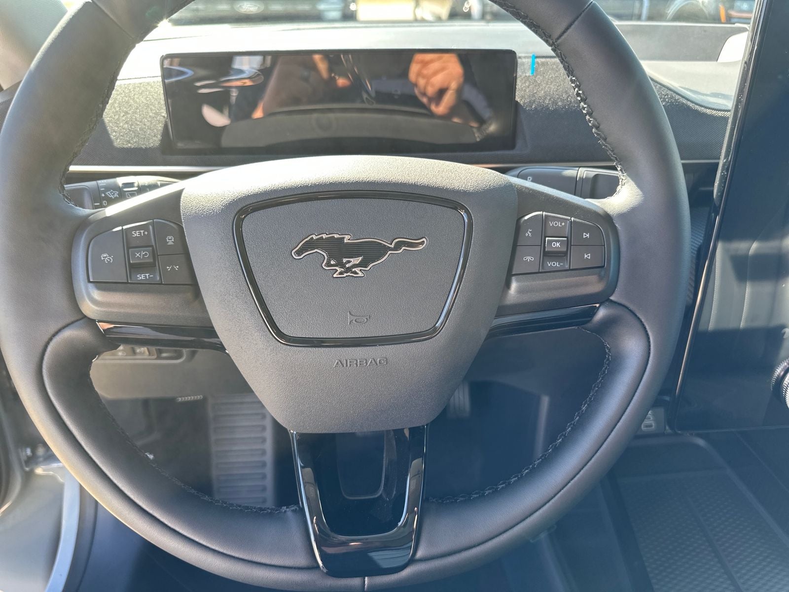 2026 Ford Mustang Mach-E Select