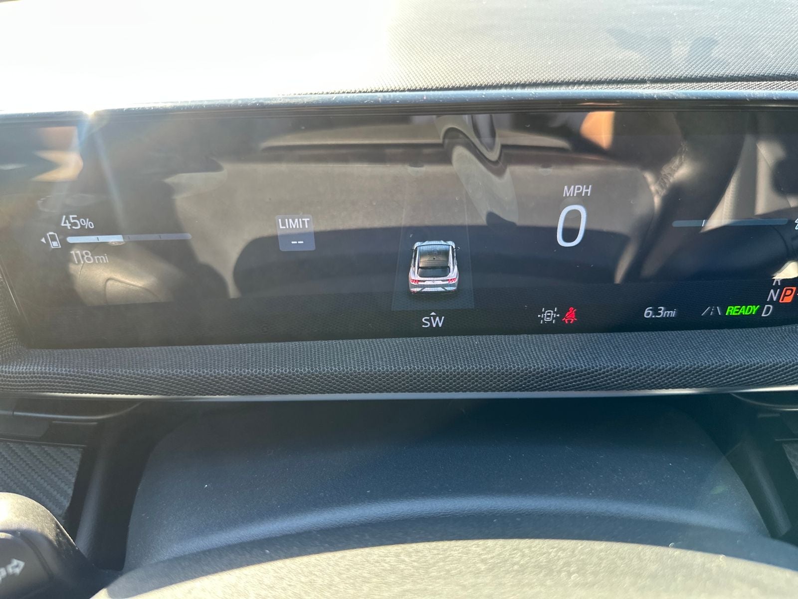 2026 Ford Mustang Mach-E Select