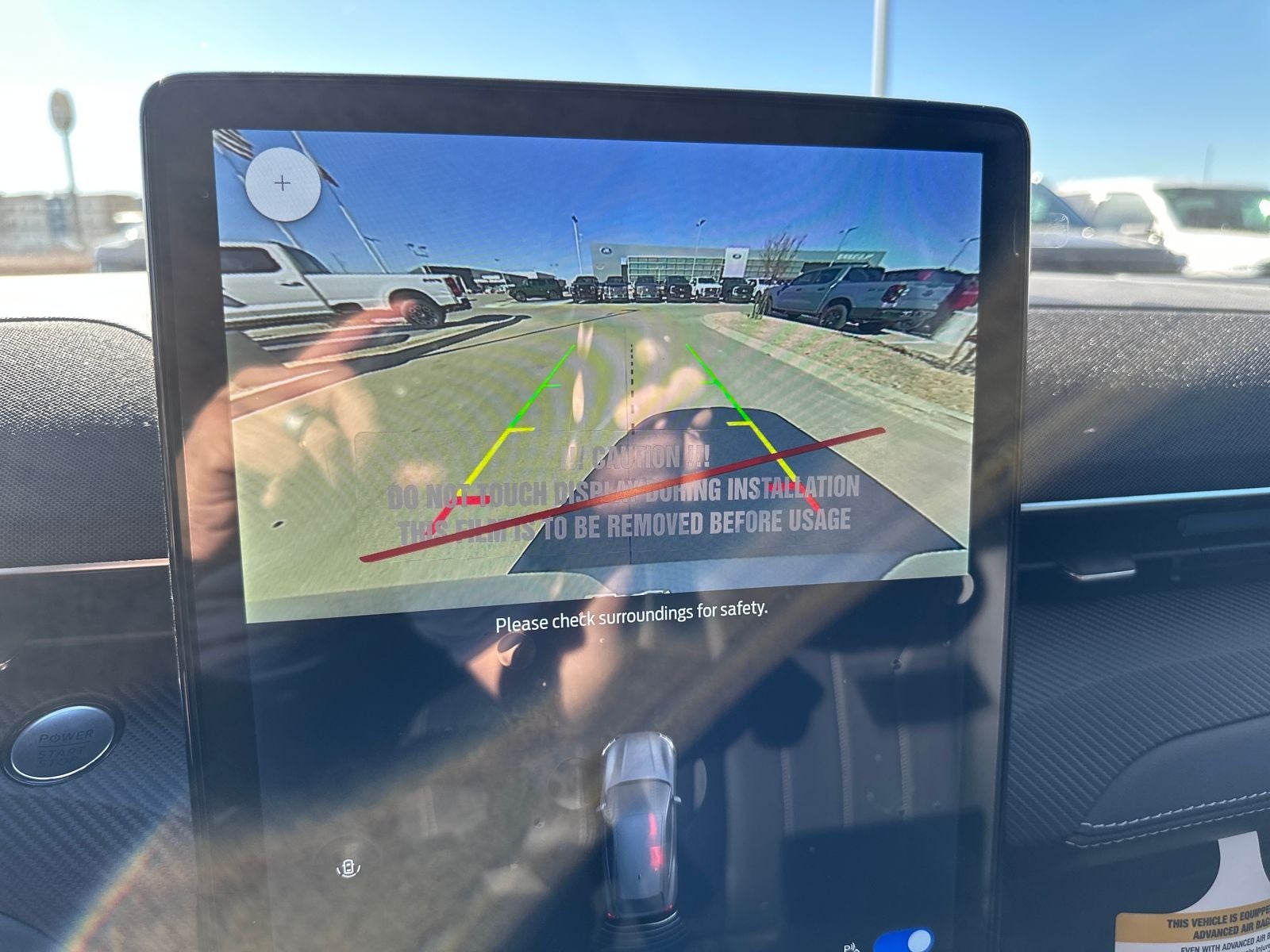 2026 Ford Mustang Mach-E Select