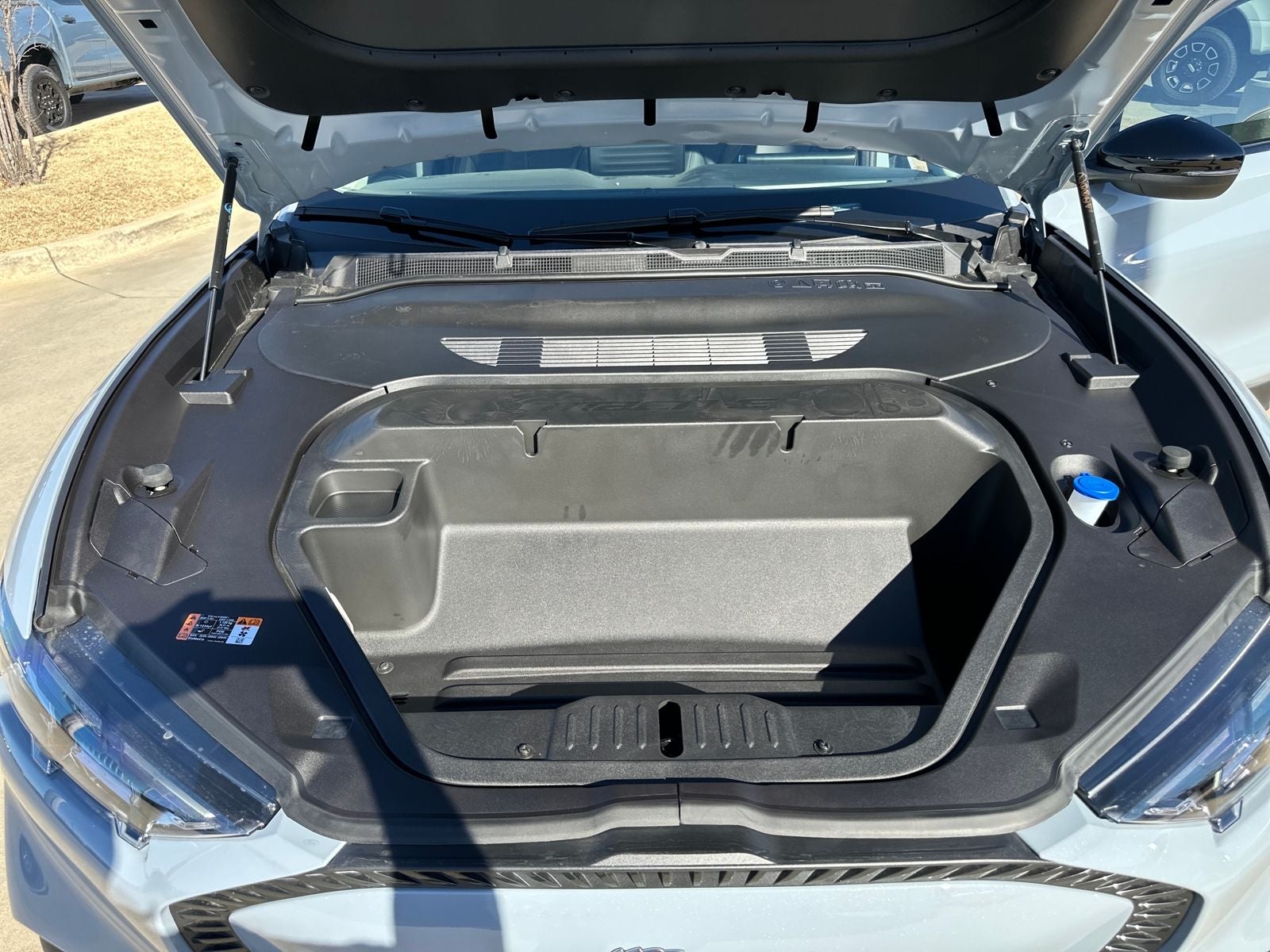 2026 Ford Mustang Mach-E Select