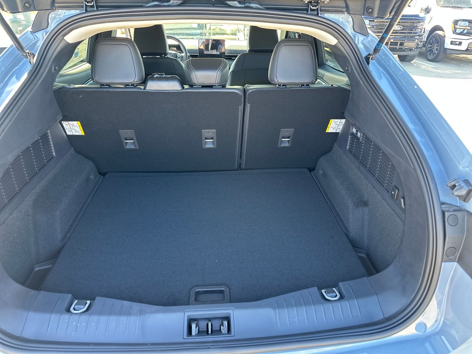 2026 Ford Mustang Mach-E Select