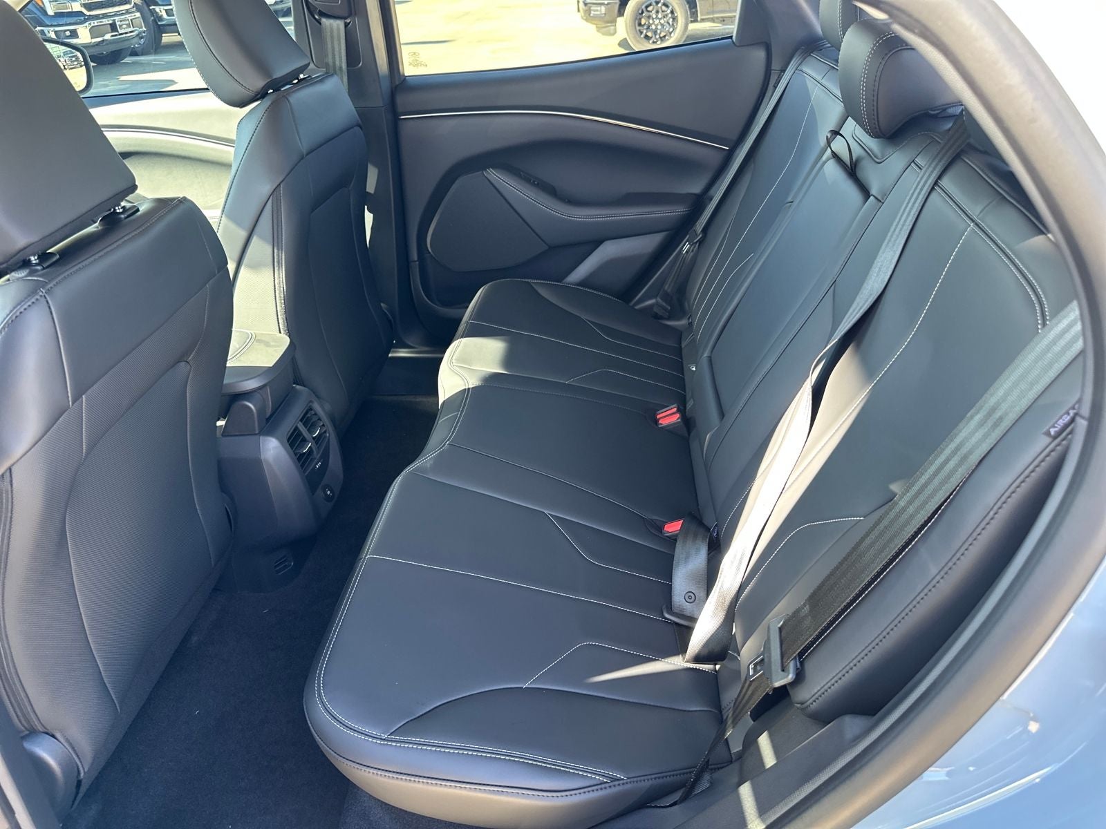 2026 Ford Mustang Mach-E Select