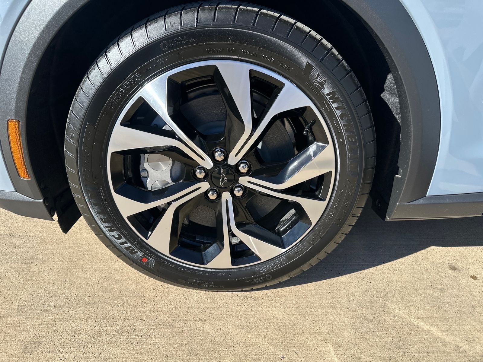 2026 Ford Mustang Mach-E Select