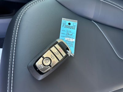 2026 Ford Mustang Mach-E Select