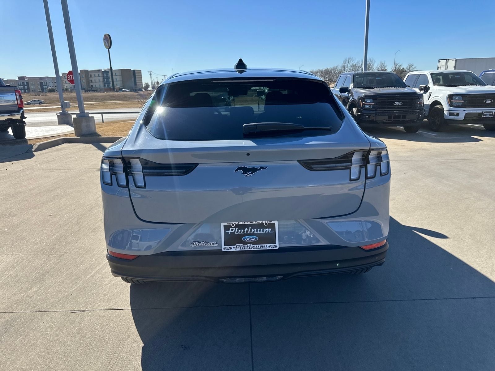 2026 Ford Mustang Mach-E Select