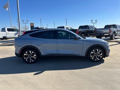 2026 Ford Mustang Mach-E Select