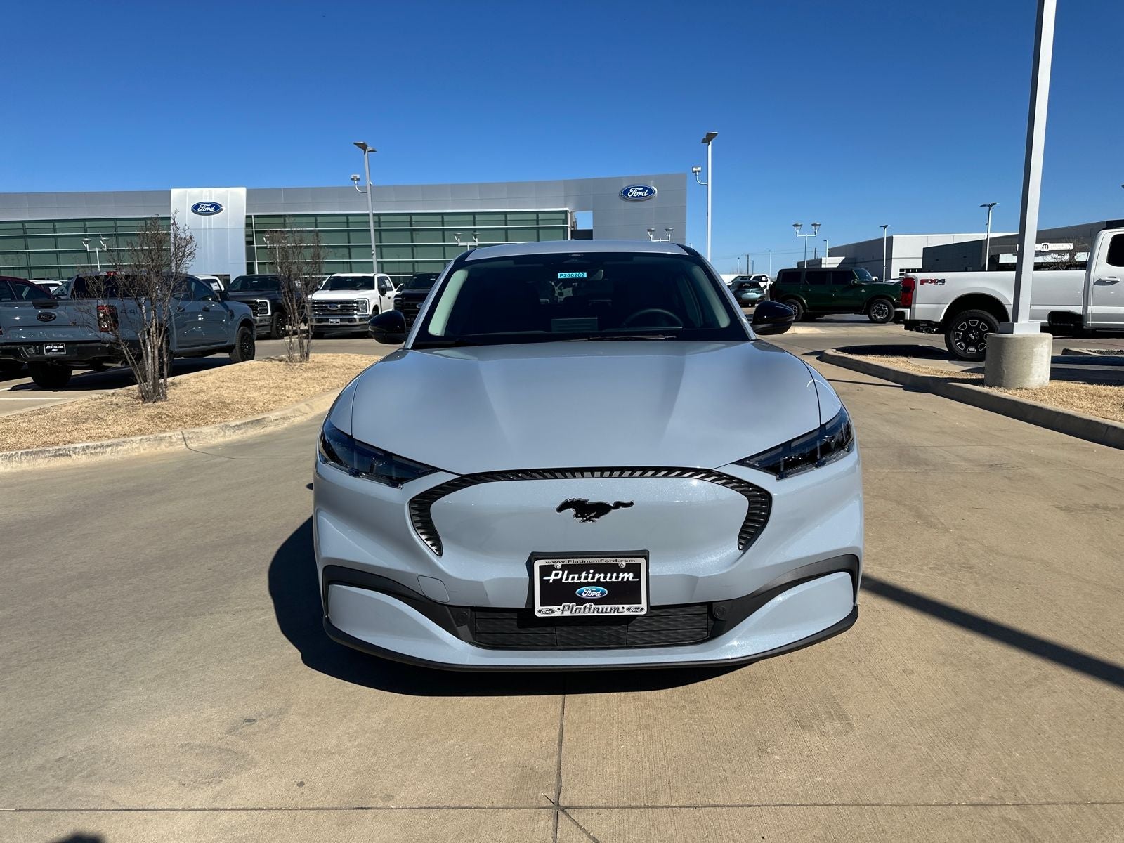 2026 Ford Mustang Mach-E Select