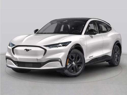 2026 Ford Mustang Mach-E Select