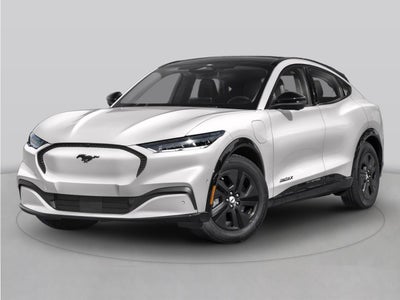2026 Ford Mustang Mach-E Select