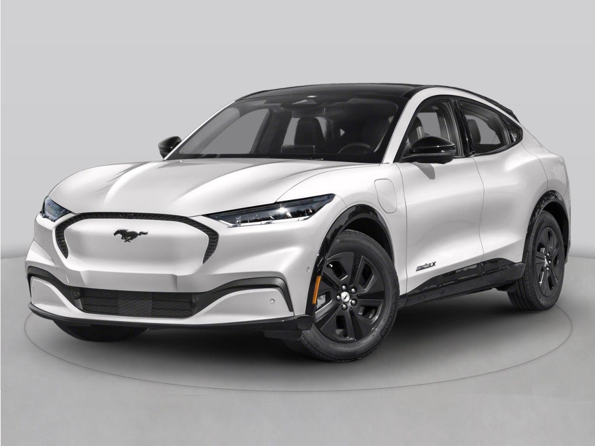 2026 Ford Mustang Mach-E Select