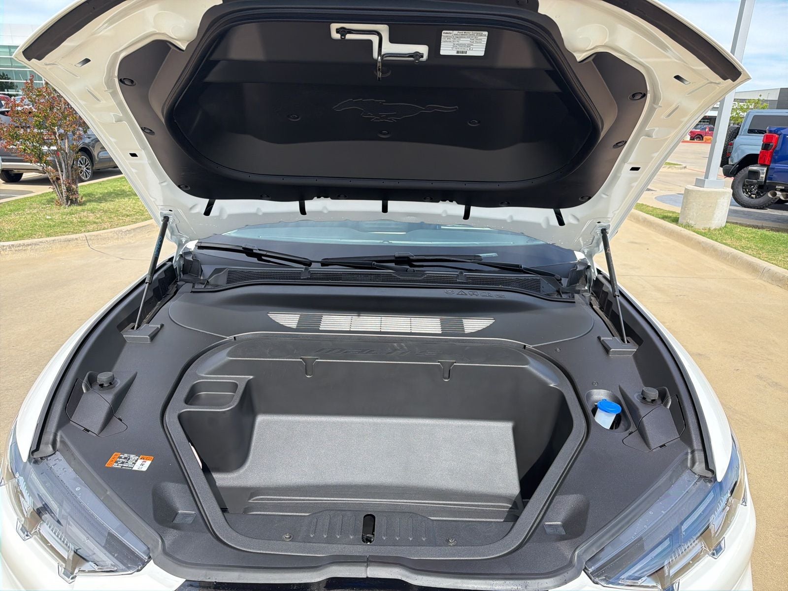 2026 Ford Mustang Mach-E Premium