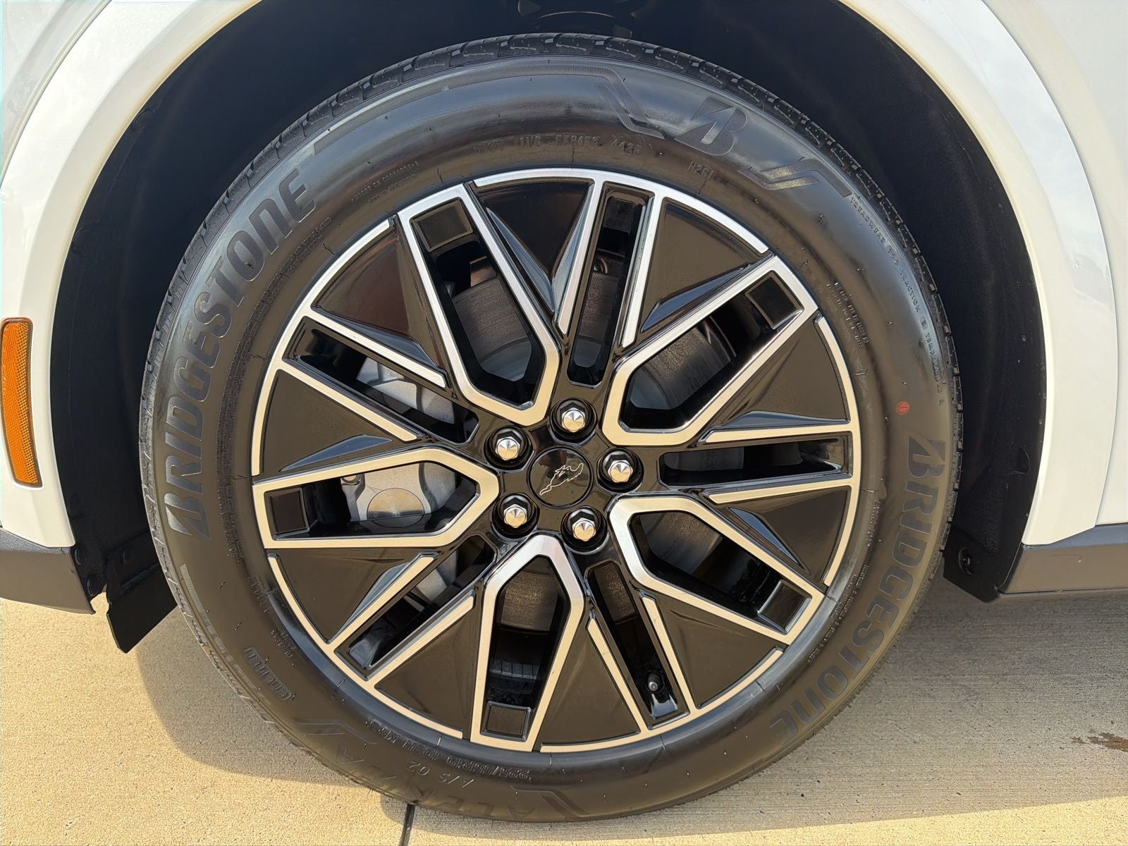 2026 Ford Mustang Mach-E Premium