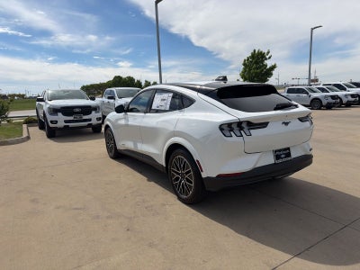 2026 Ford Mustang Mach-E Premium