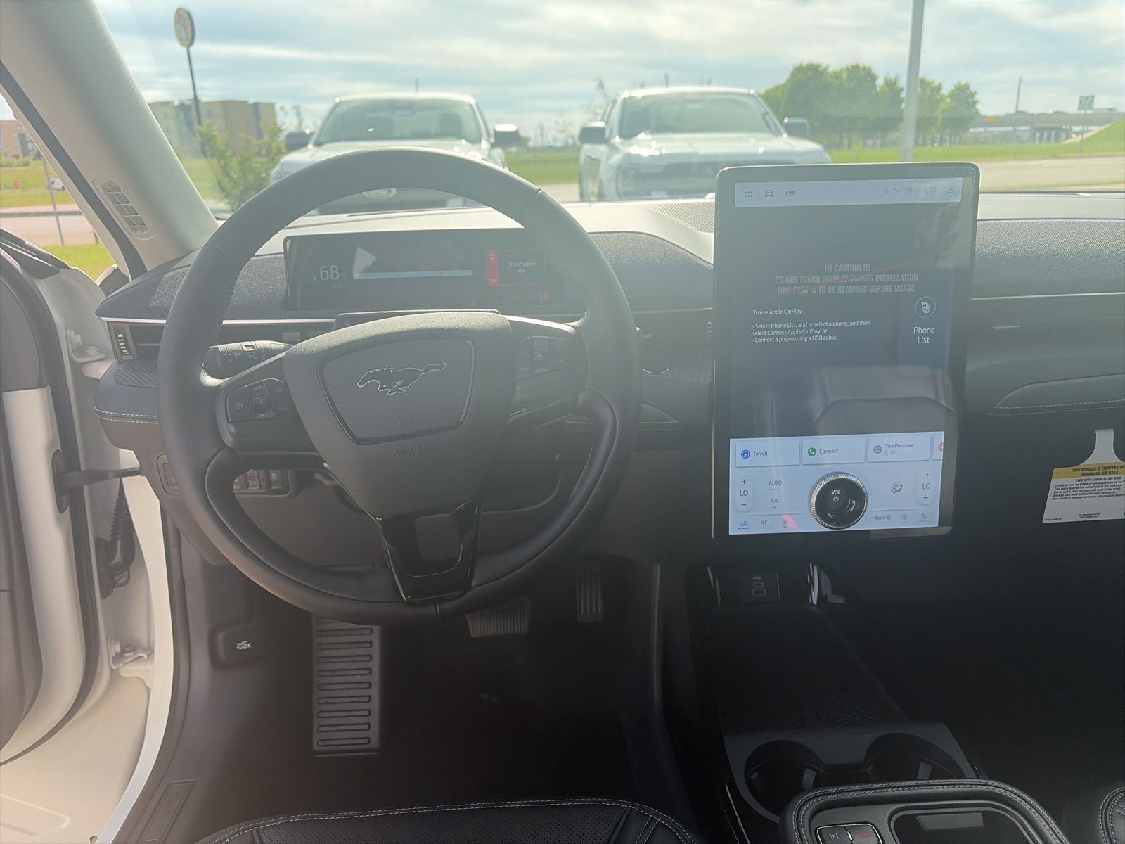 2025 Ford Mustang Mach-E Premium