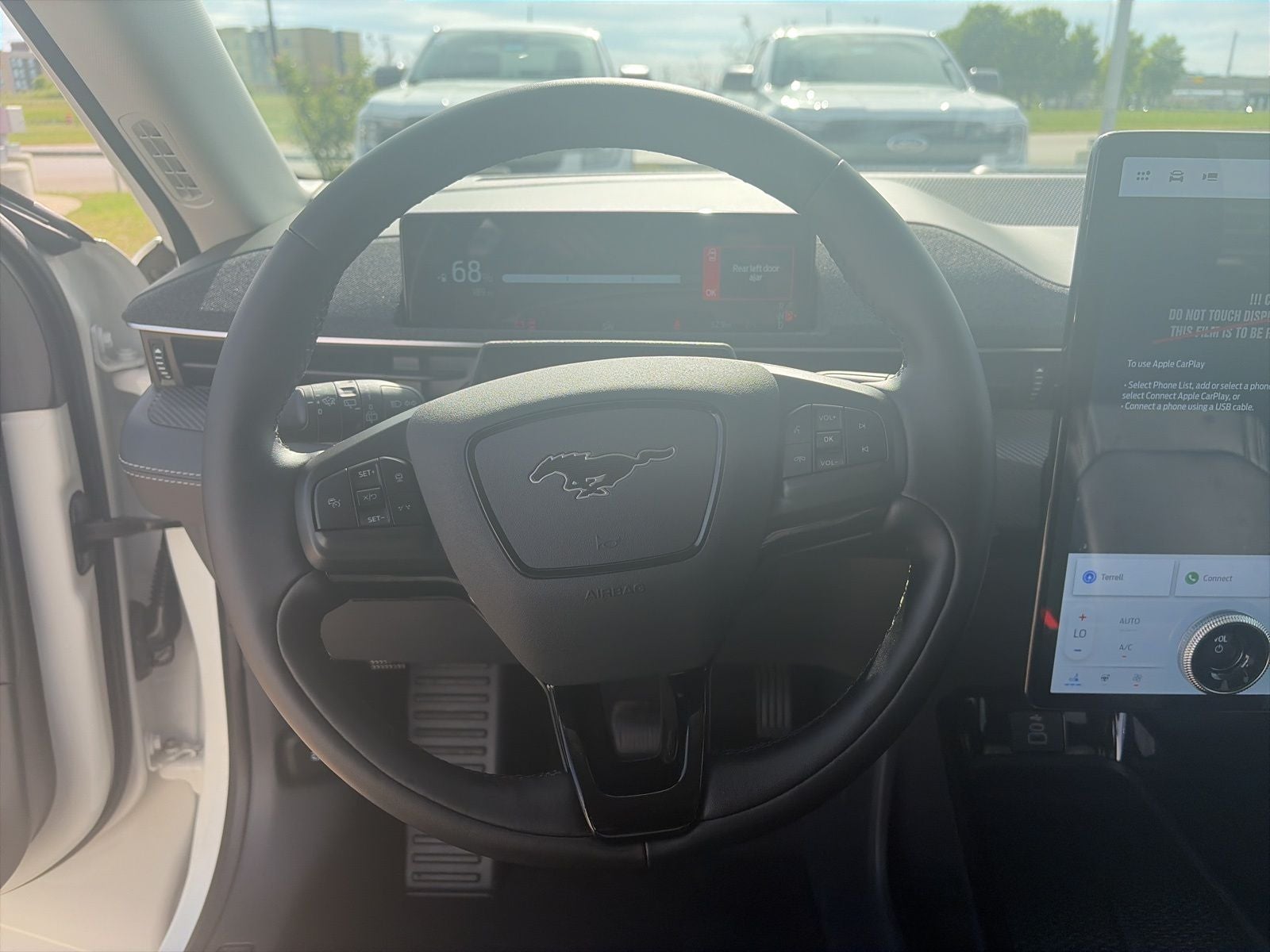 2025 Ford Mustang Mach-E Premium