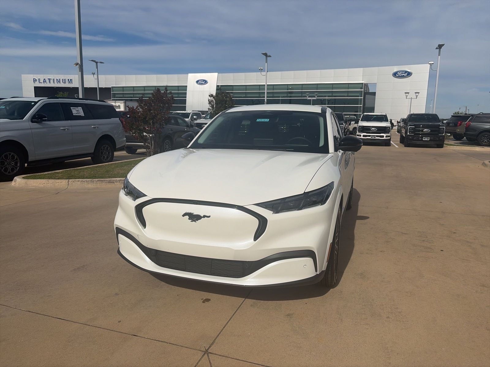 2025 Ford Mustang Mach-E Premium