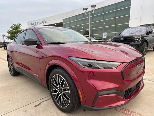 2025 Ford Mustang Mach-E Premium