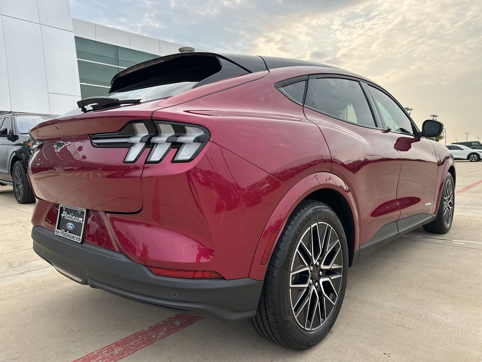 2025 Ford Mustang Mach-E Premium