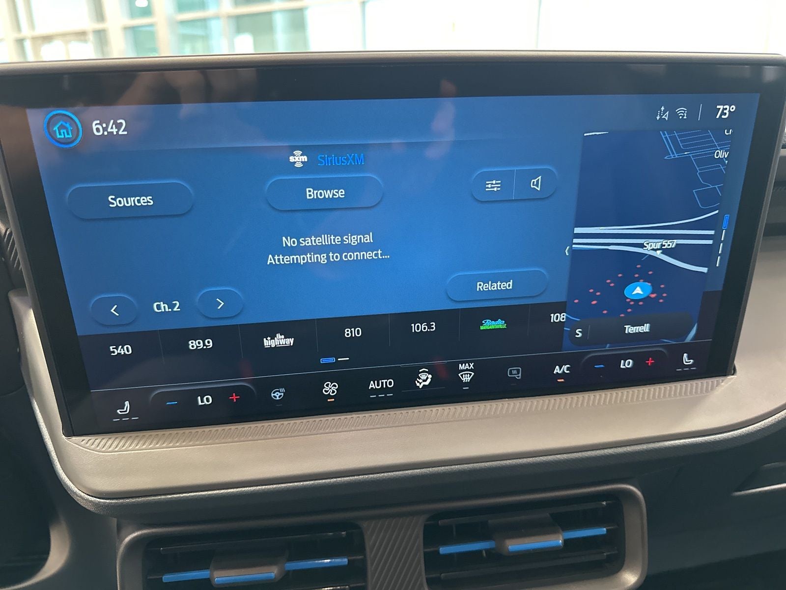 2025 Ford Maverick LOBO