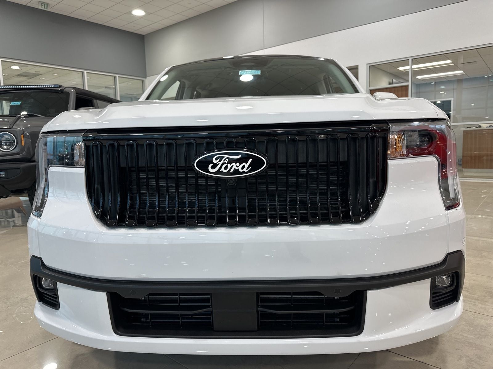 2025 Ford Maverick LOBO