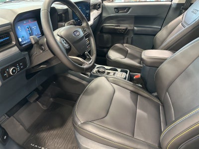 2025 Ford Maverick LOBO