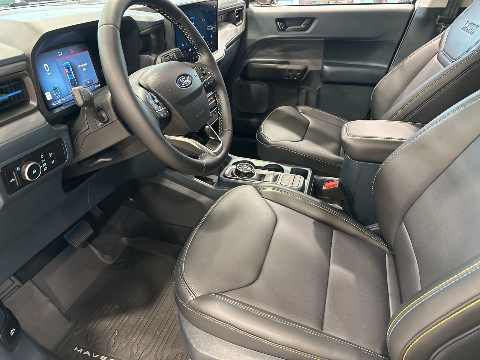 2025 Ford Maverick LOBO