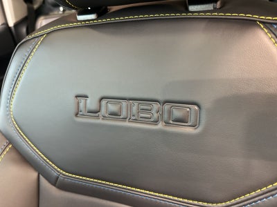 2025 Ford Maverick LOBO