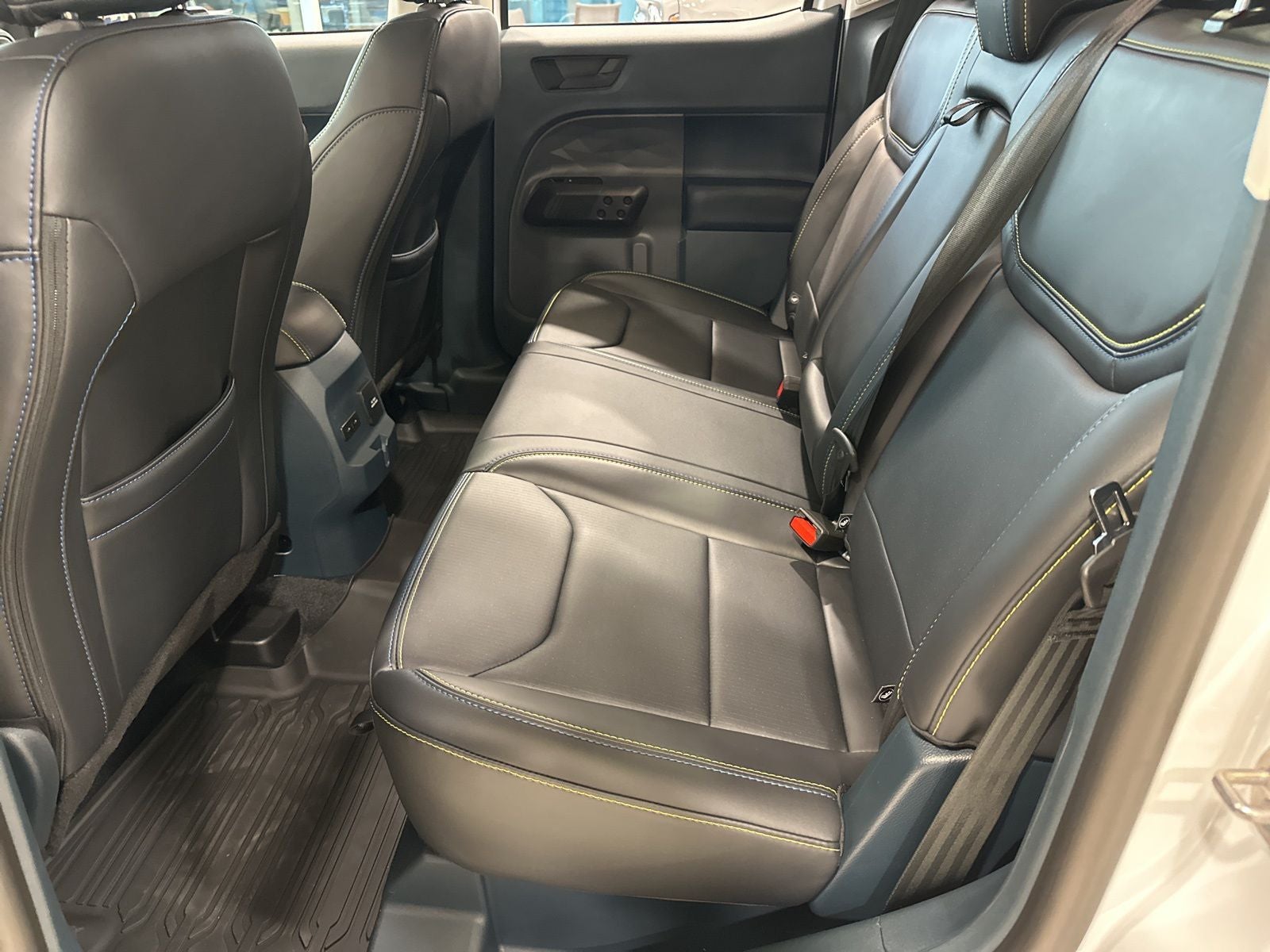 2025 Ford Maverick LOBO