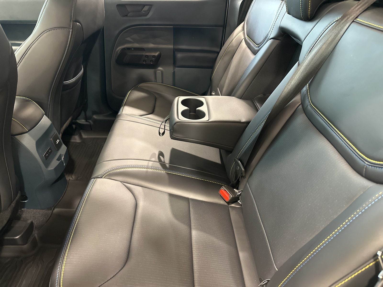 2025 Ford Maverick LOBO