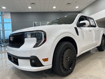 2025 Ford Maverick LOBO