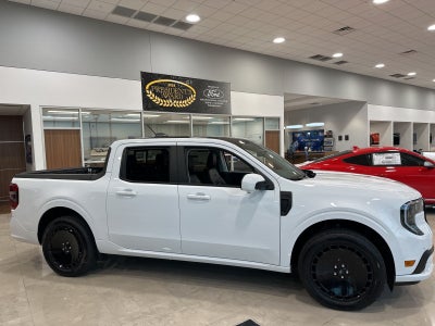 2025 Ford Maverick LOBO
