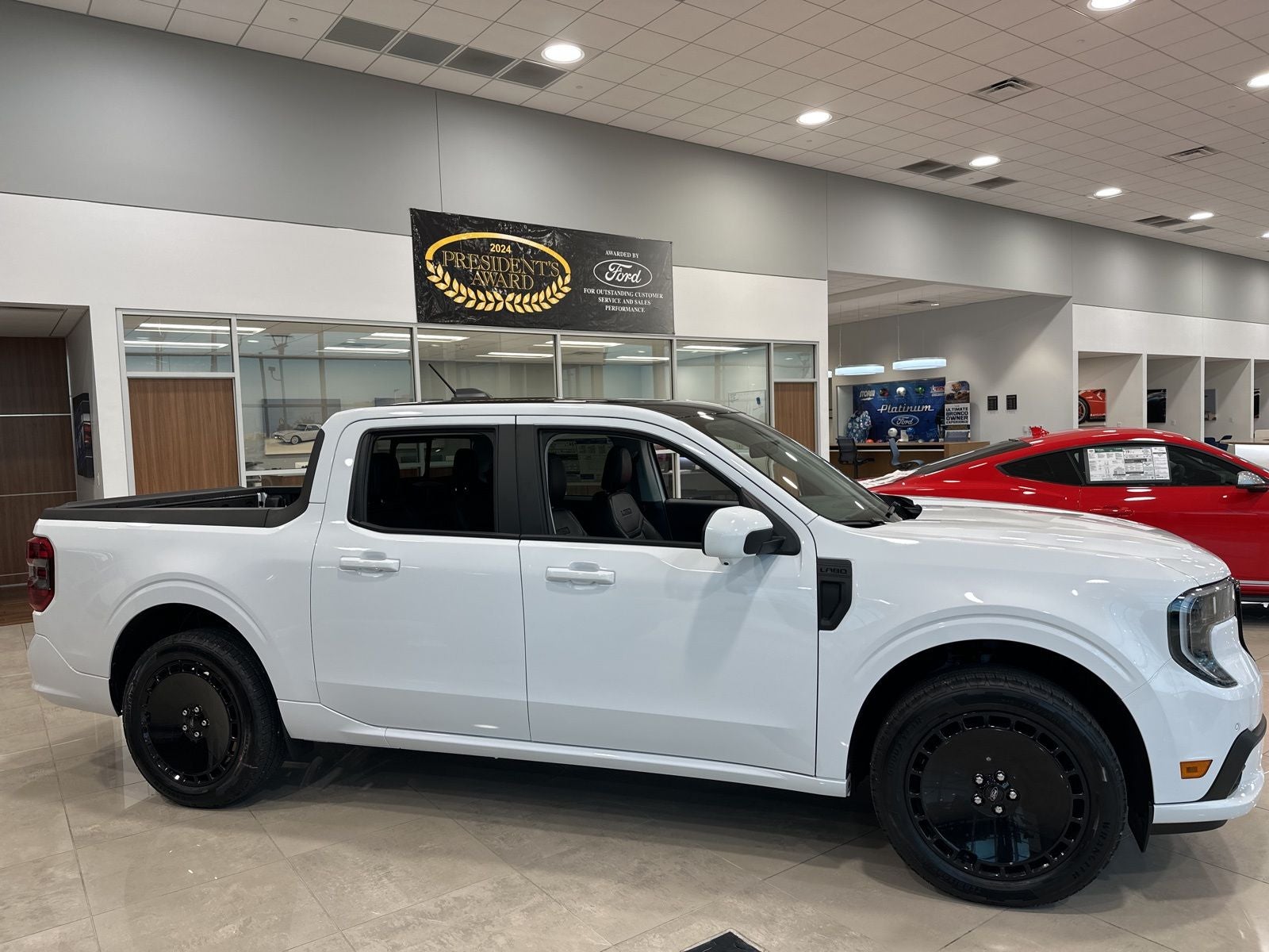 2025 Ford Maverick LOBO