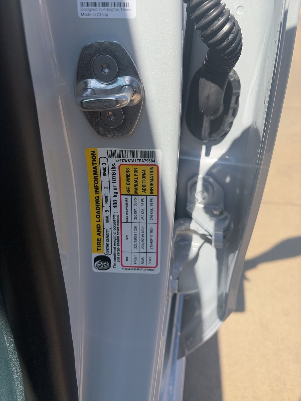 2026 Ford Maverick Lobo Standard