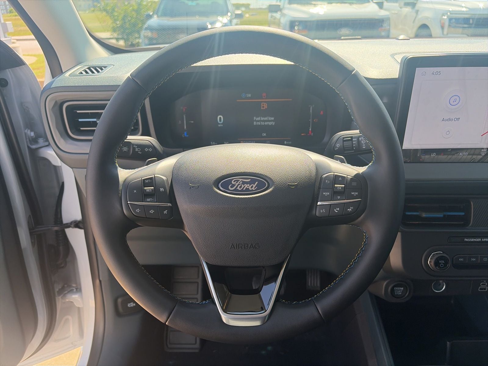 2026 Ford Maverick Lobo Standard