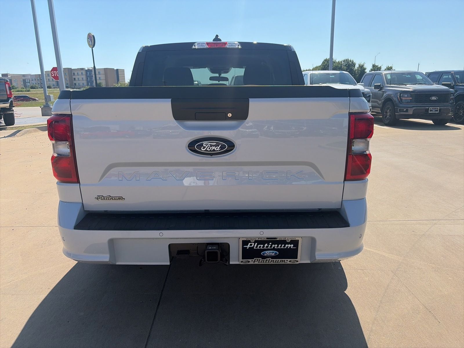 2026 Ford Maverick Lobo Standard
