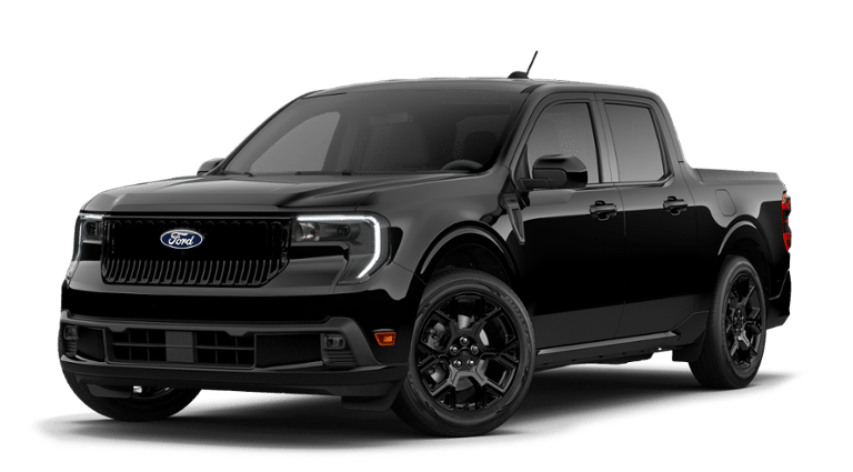 2026 Ford Maverick Lobo Standard