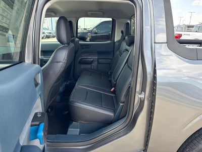 2026 Ford Maverick Lobo Standard
