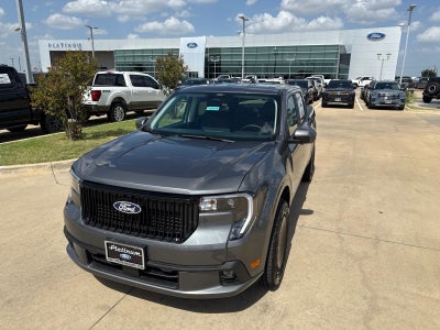 2026 Ford Maverick Lobo Standard